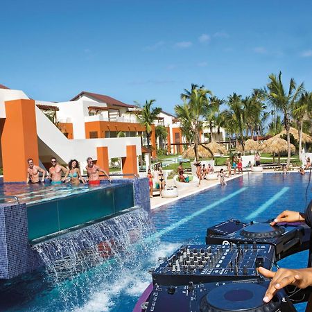 蓬塔卡纳布里斯莱斯Spa度假酒店 - 仅限成人 外观 照片 Hard Rock Hotel & Casino Punta Cana