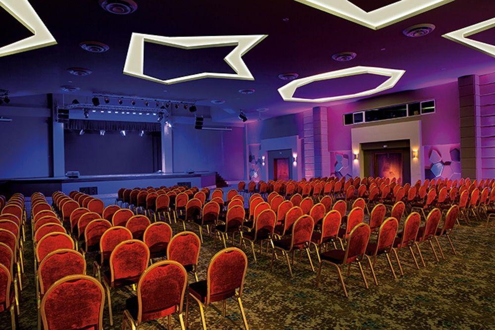 蓬塔卡纳布里斯莱斯Spa度假酒店 - 仅限成人 外观 照片 The Grand Ballroom