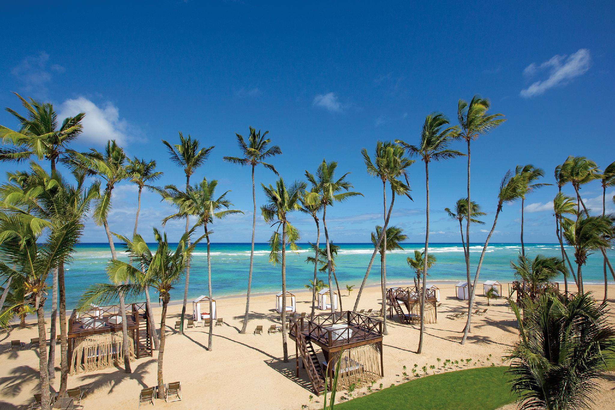 蓬塔卡纳布里斯莱斯Spa度假酒店 - 仅限成人 外观 照片 Beach at Iberostar Grand Hotel Bávaro