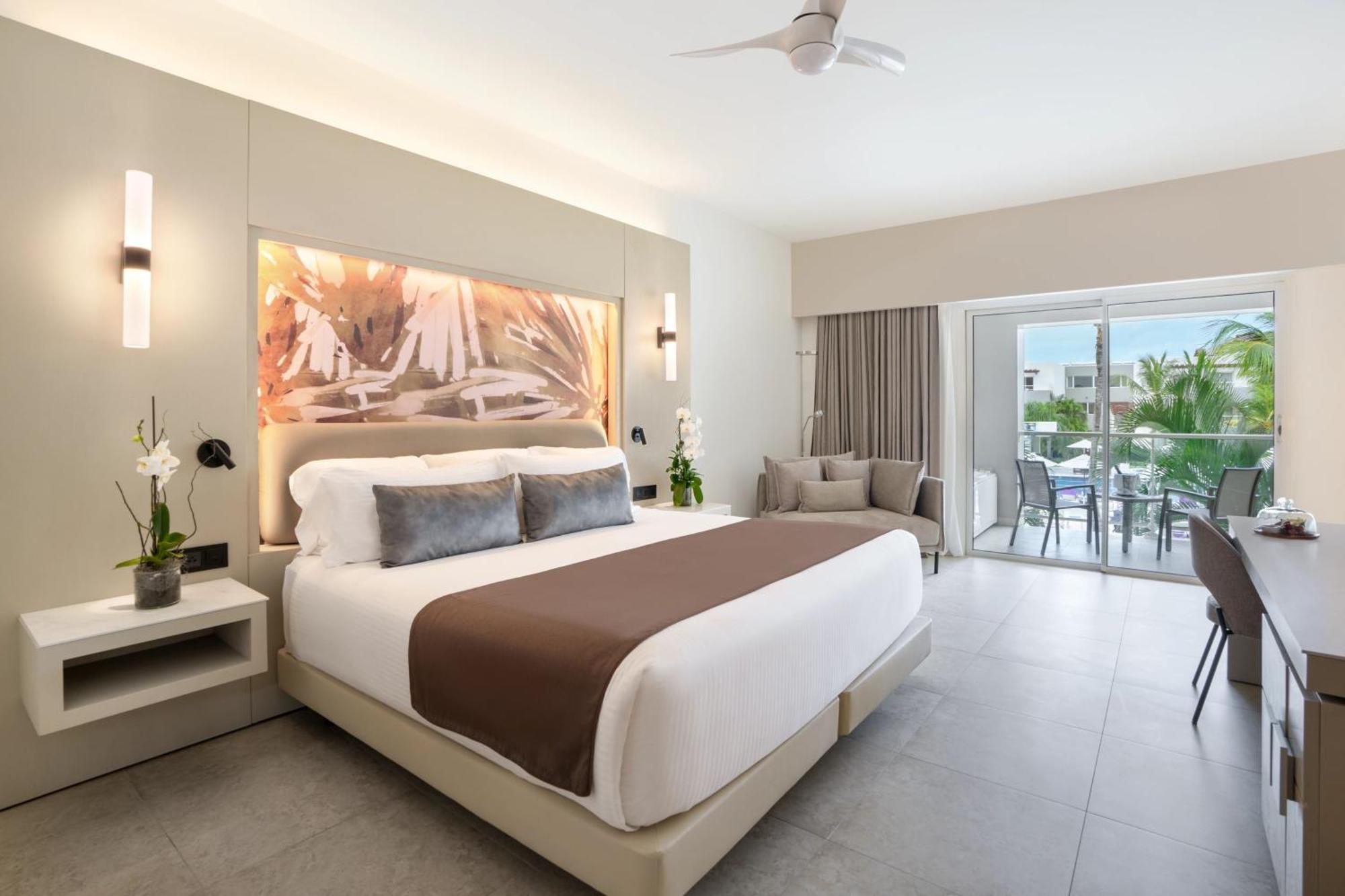 蓬塔卡纳布里斯莱斯Spa度假酒店 - 仅限成人 外观 照片 Junior Suite Ocean View