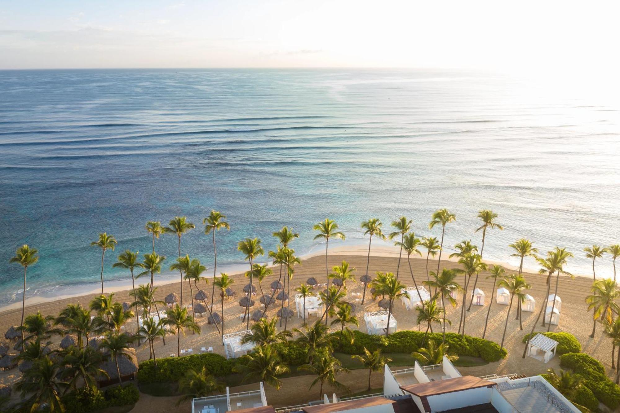 蓬塔卡纳布里斯莱斯Spa度假酒店 - 仅限成人 外观 照片 Hard Rock Hotel & Casino Punta Cana