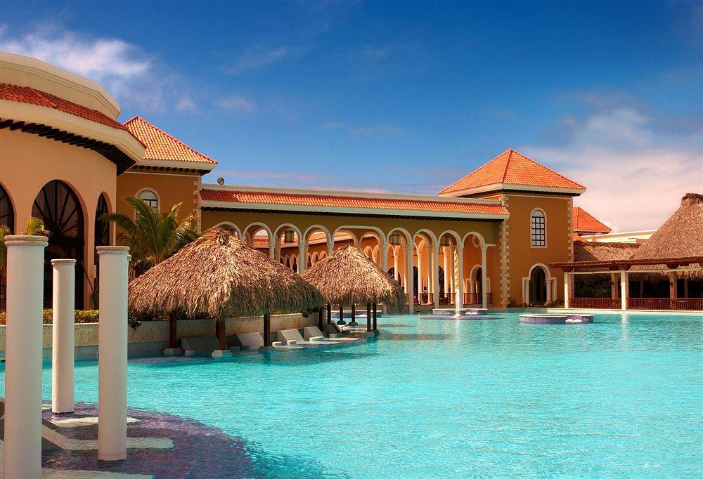 蓬塔卡纳布里斯莱斯Spa度假酒店 - 仅限成人 外观 照片 Hard Rock Hotel & Casino Punta Cana