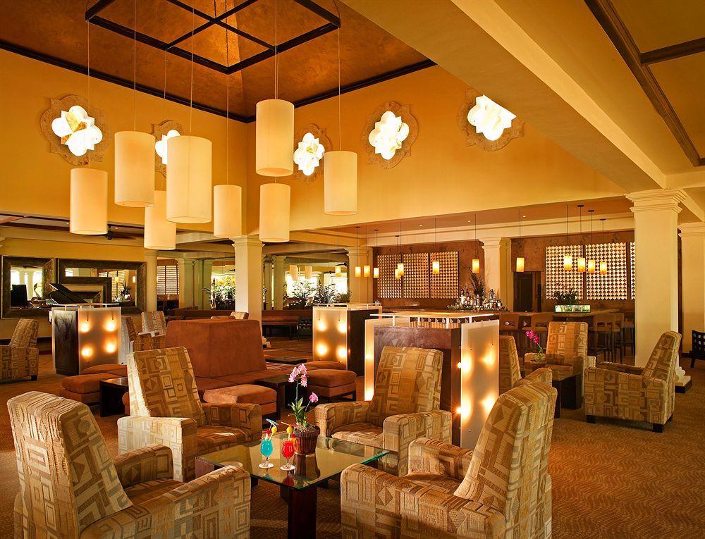 蓬塔卡纳布里斯莱斯Spa度假酒店 - 仅限成人 外观 照片 The lobby of the hotel