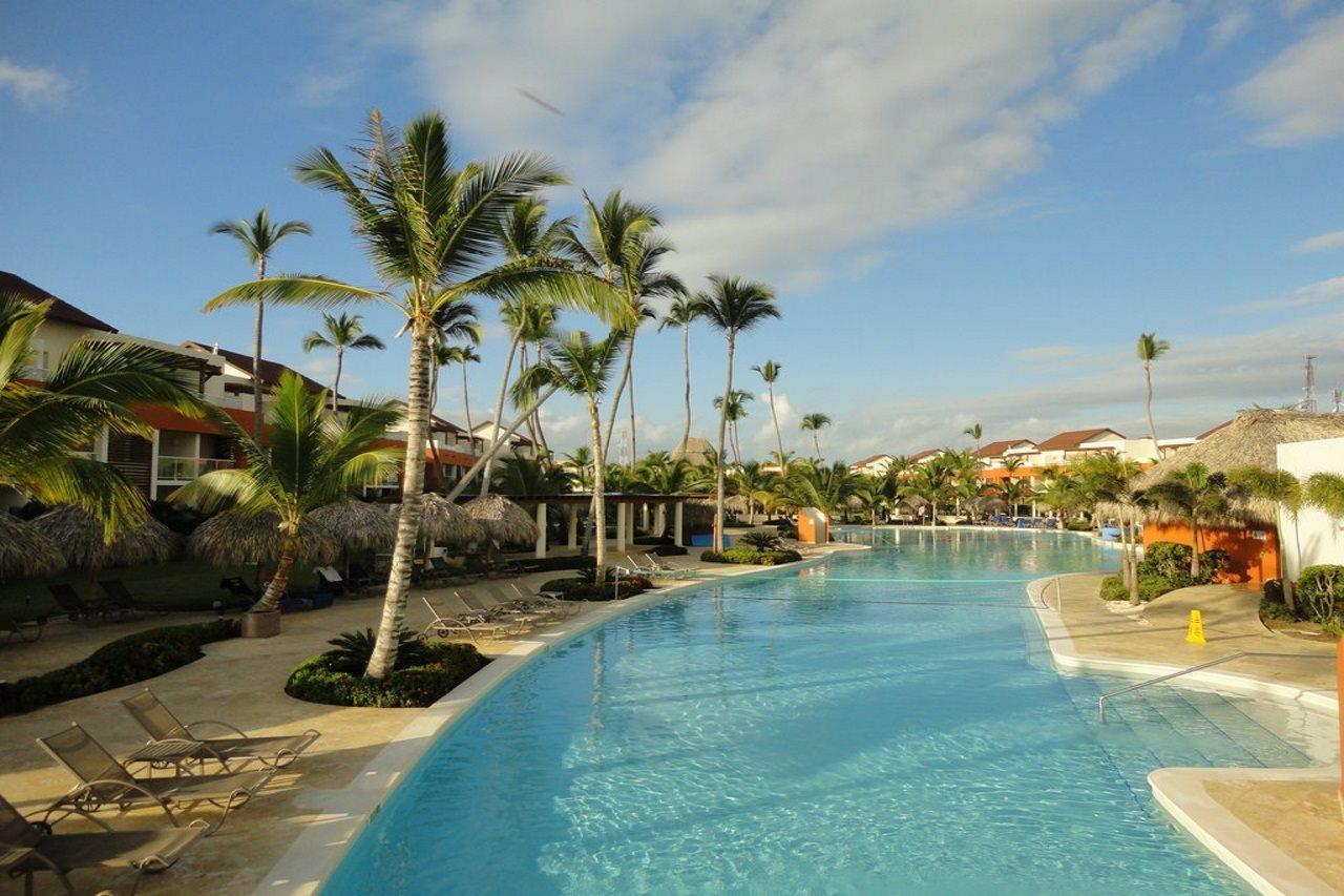 蓬塔卡纳布里斯莱斯Spa度假酒店 - 仅限成人 外观 照片 Hard Rock Hotel Punta Cana
